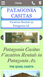 Mobile Screenshot of patagoniacasitas.com